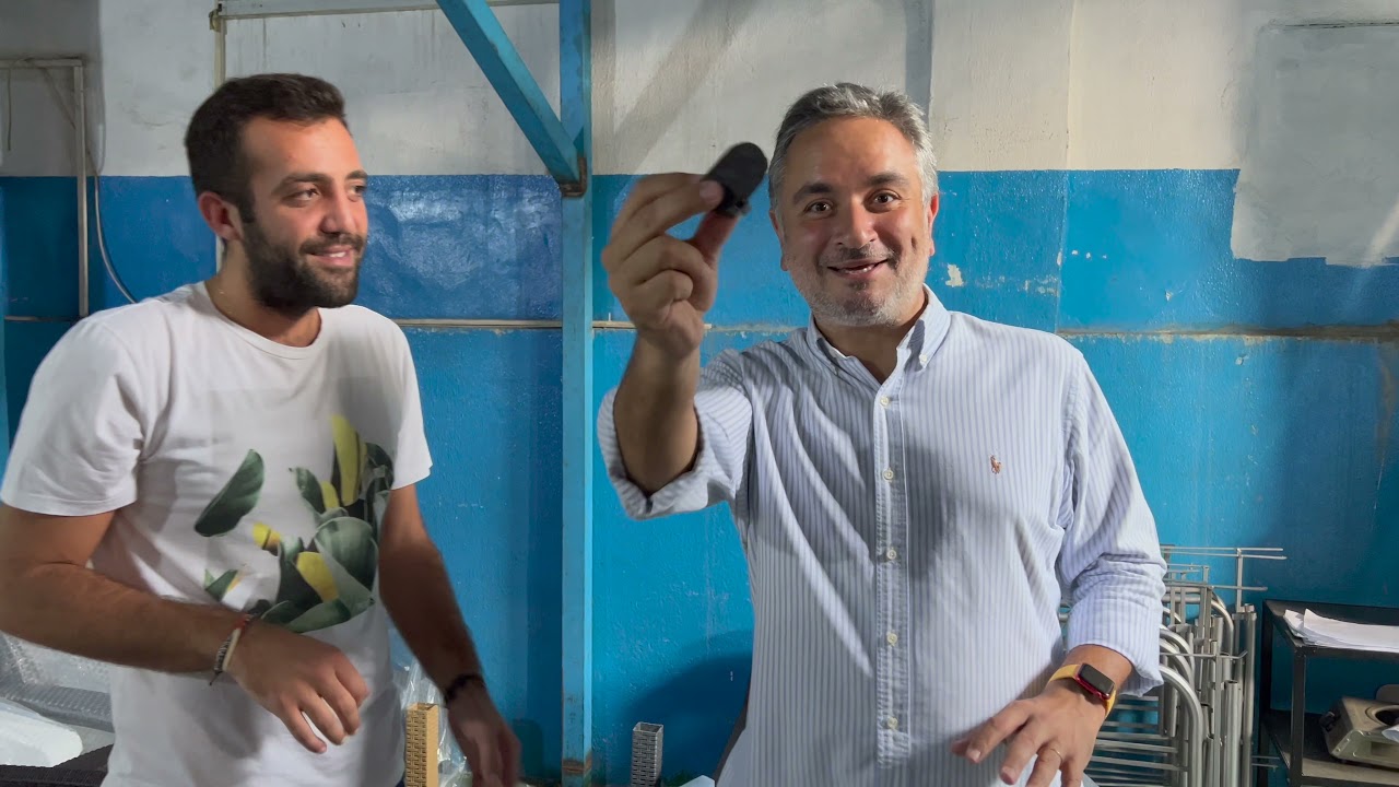 Inside the Factory: More Than 250 Plastic Items, How They're Produced in Lebanon (3M Plast)