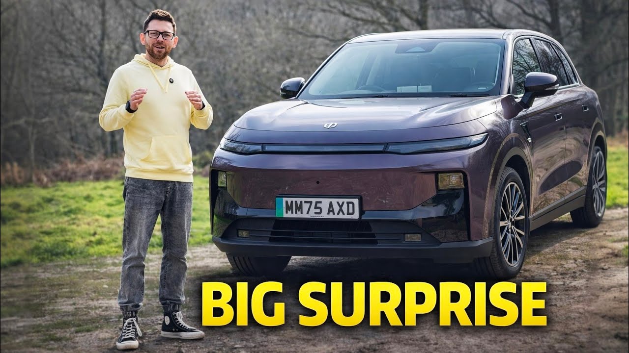 Recenzja Leapmotor B10 &ndash; Ten elektryczny SUV ma wiele sensu