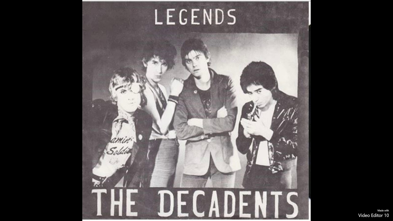 The Decadents - Hideaway Girl