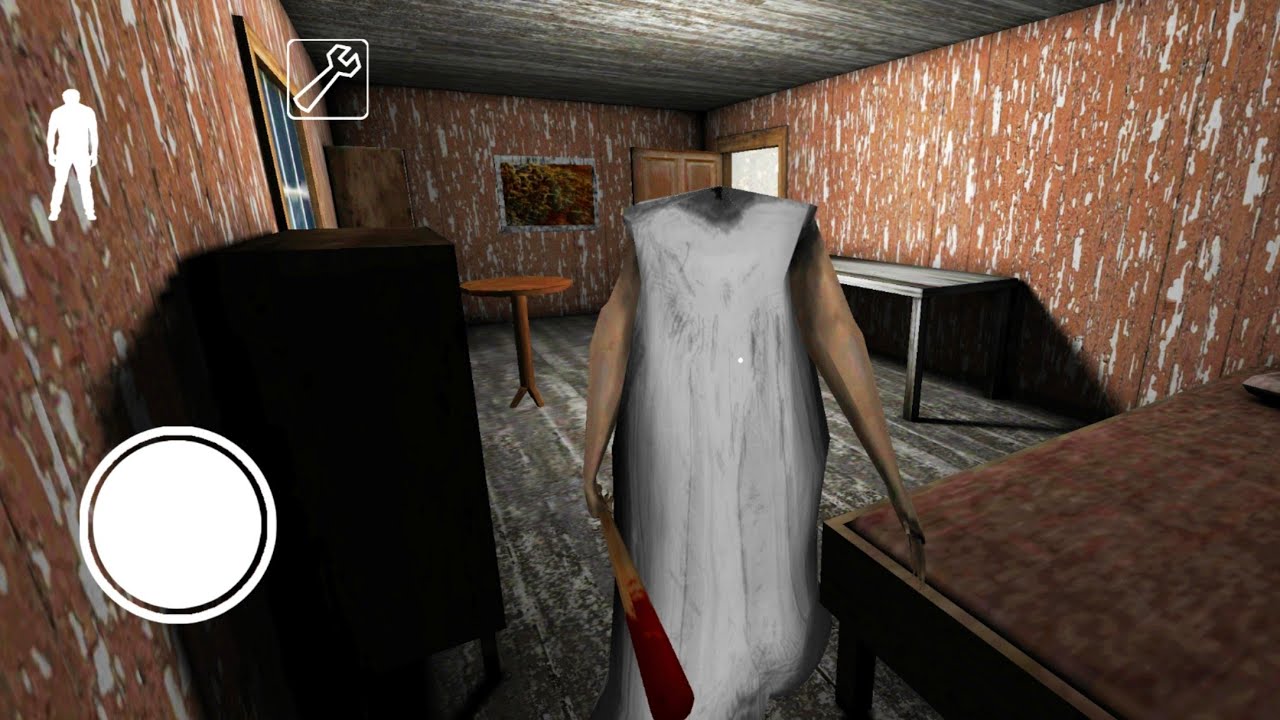Granny Game Horror Escape Gameplay ||Granny Has No Head 😱🤣 Ep04