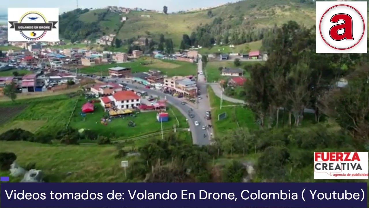 CONOZCAMOS CUNDINAMARCA. Municipio de Sibat&eacute; ( Cap&iacute;tulo 84)