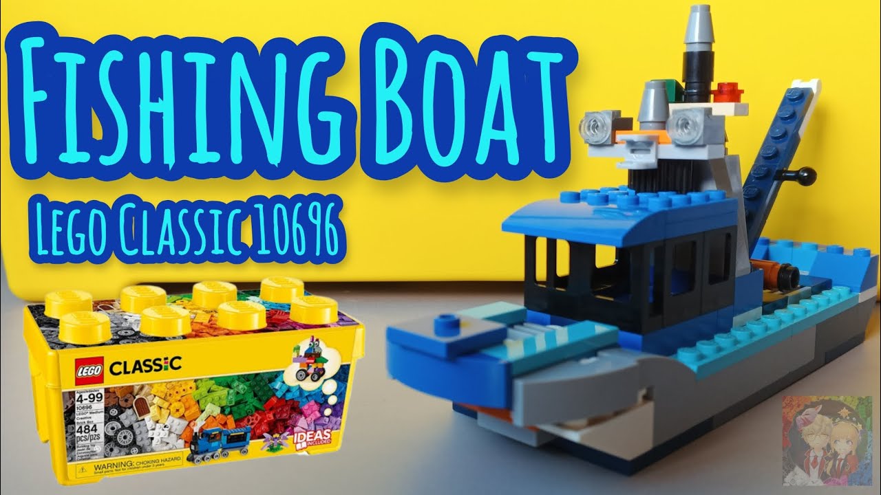 LEGO Classic 10696 