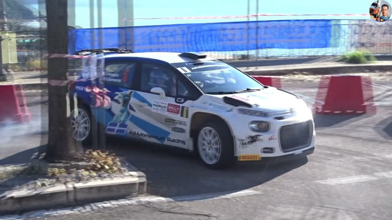 13° Rally Ronde di Sperlonga 2021 - PS2 La Magliana 2 - parte 1