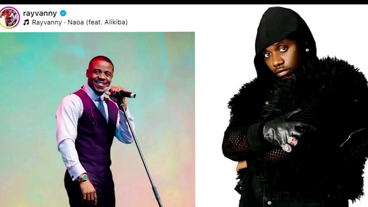 Rayvany:  Kofea ya Ufalme Apewe King 🤴 Kiba