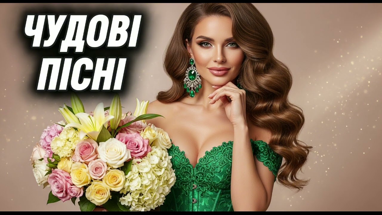 🌟 Чудові Українські Пісні  🎶 Найкраща музична збірка 2026 🌿