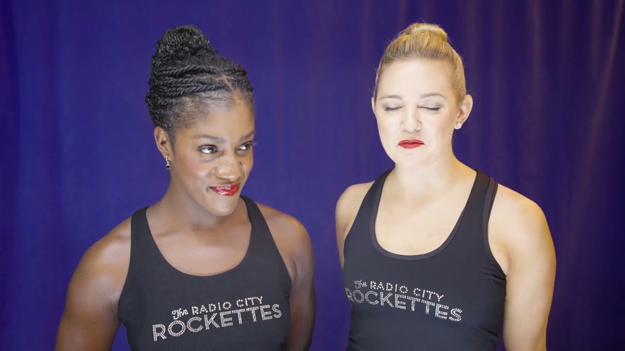 2022 Rockettes Rehearsals