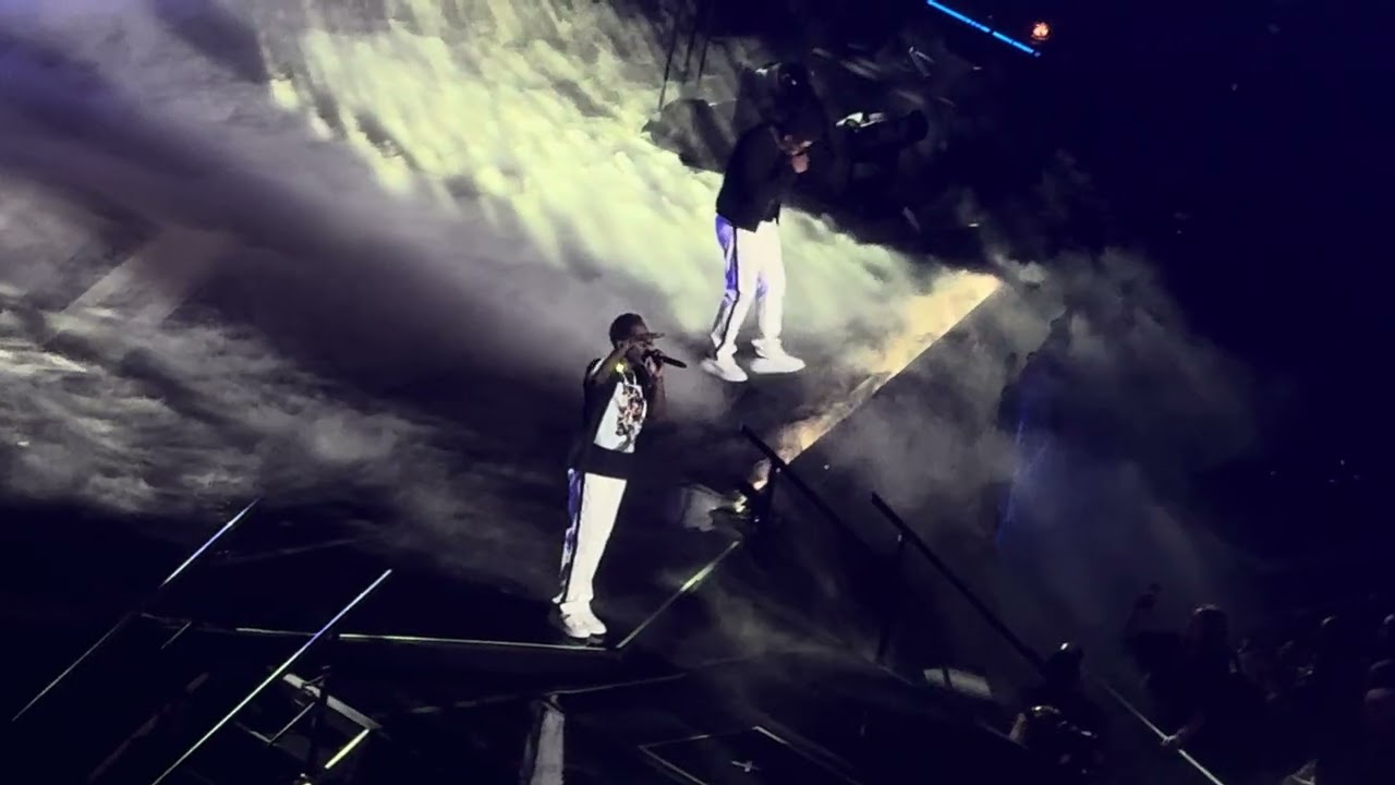 BOYZ II MEN - ONE SWEET DAY 4K THE NEW EDITION WAY TOUR 2026