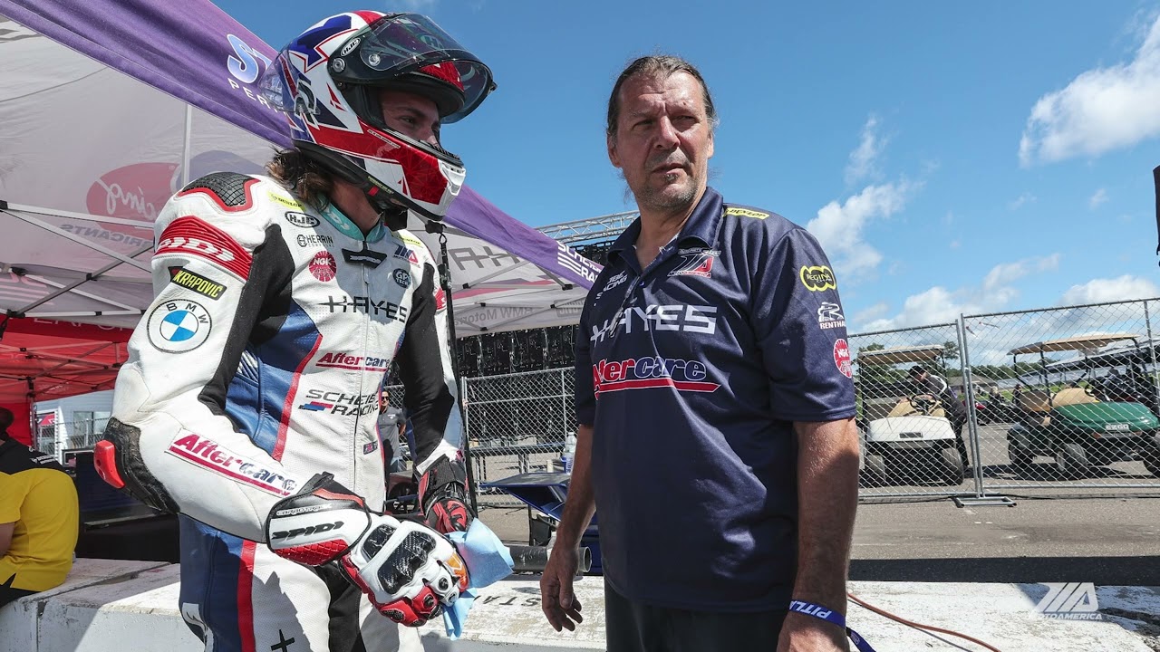 Off Track with Carruthers and Bice - #208 Aaron & Ashton Yates