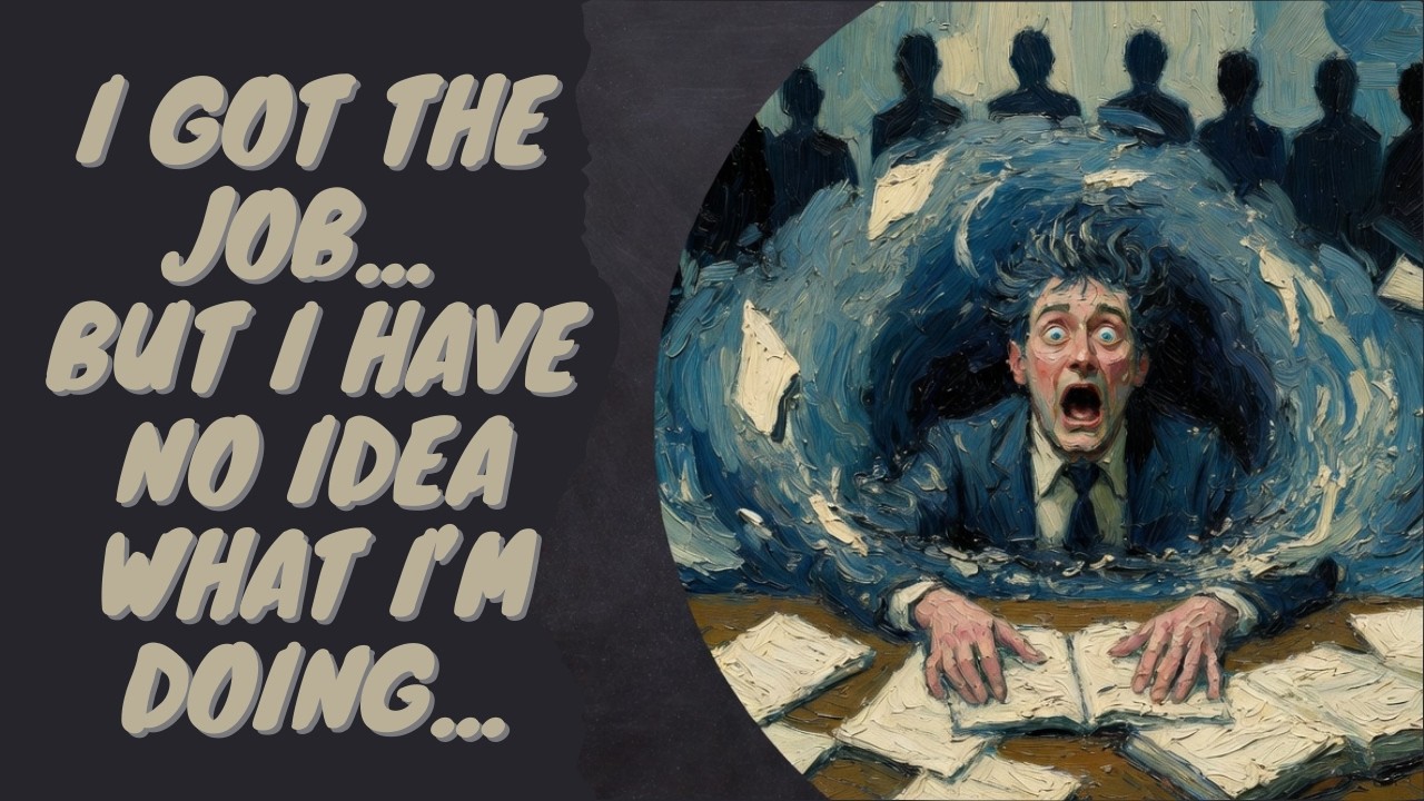 The Unqualified Promotion | Real Life Work Story to Learn English | English Listening Practice.