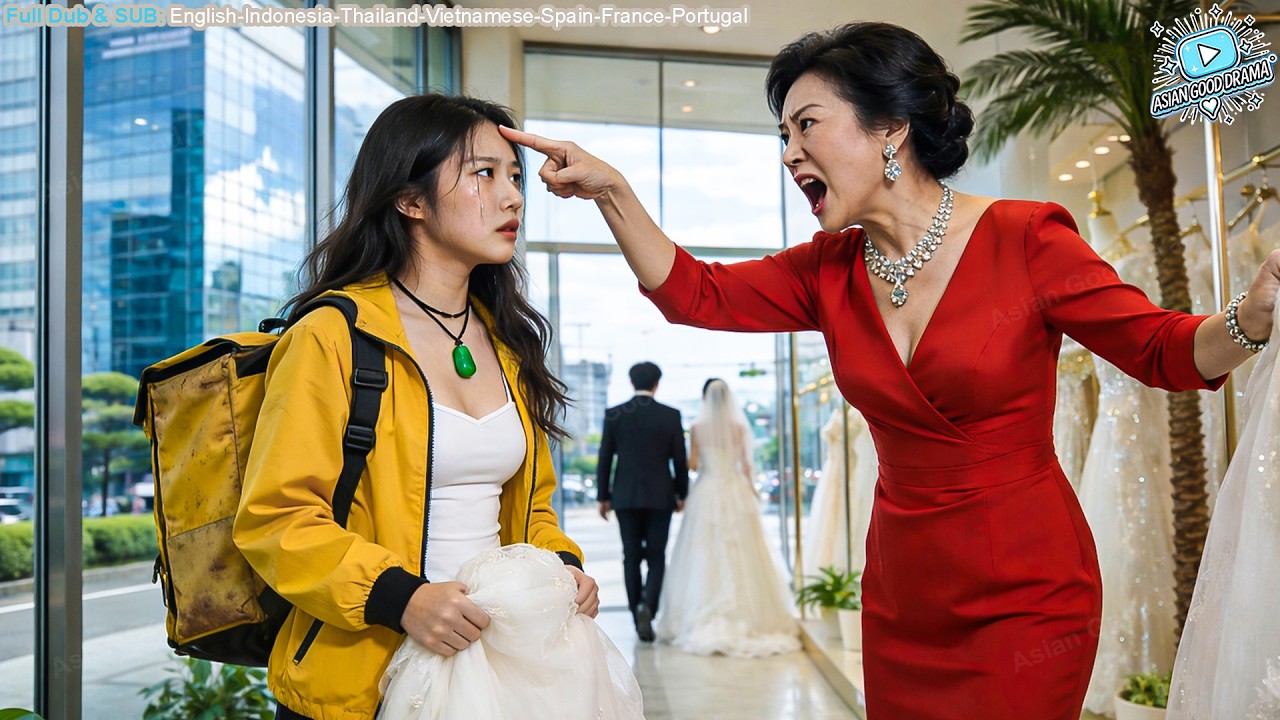 Hidden CEO Disguised As Shipper Mocked By Mother-In-Law, Reveals Billions To Teach Lesson