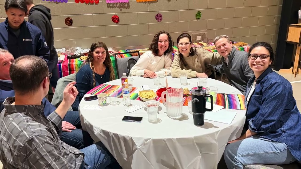 2026 FBC Annual Meeting and Youth Missions Fundraising Dinner February 15, 2026