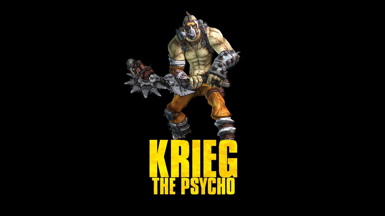 Borderlands 2 Krieg Tribute