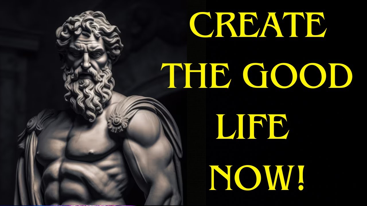 10 STOIC SECRETS to LIVE a BETTER LIFE | Stoicism