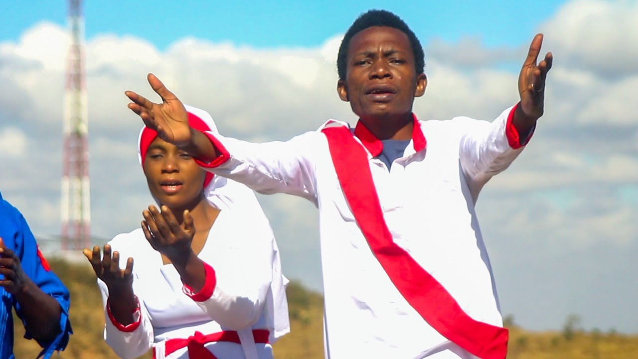 Pastor Abedi Amuri TENDELA BOBE BANA ABECA (Official Video) +265992583821