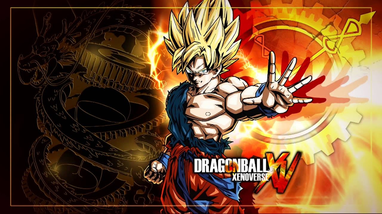 Dragon Ball: XenoVerse ‒ Cutscene: 