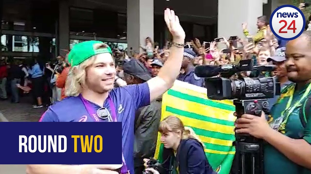 WATCH | Round two as the Springboks tour comes to Durban