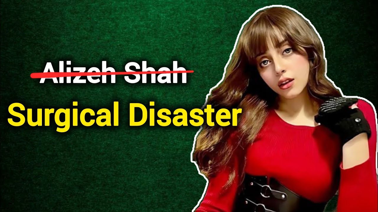 Alizeh Shah needs to STOP🚫 | She Promotes vulgarity in Pakistan❌ | Alizeh Shah Roasted😡