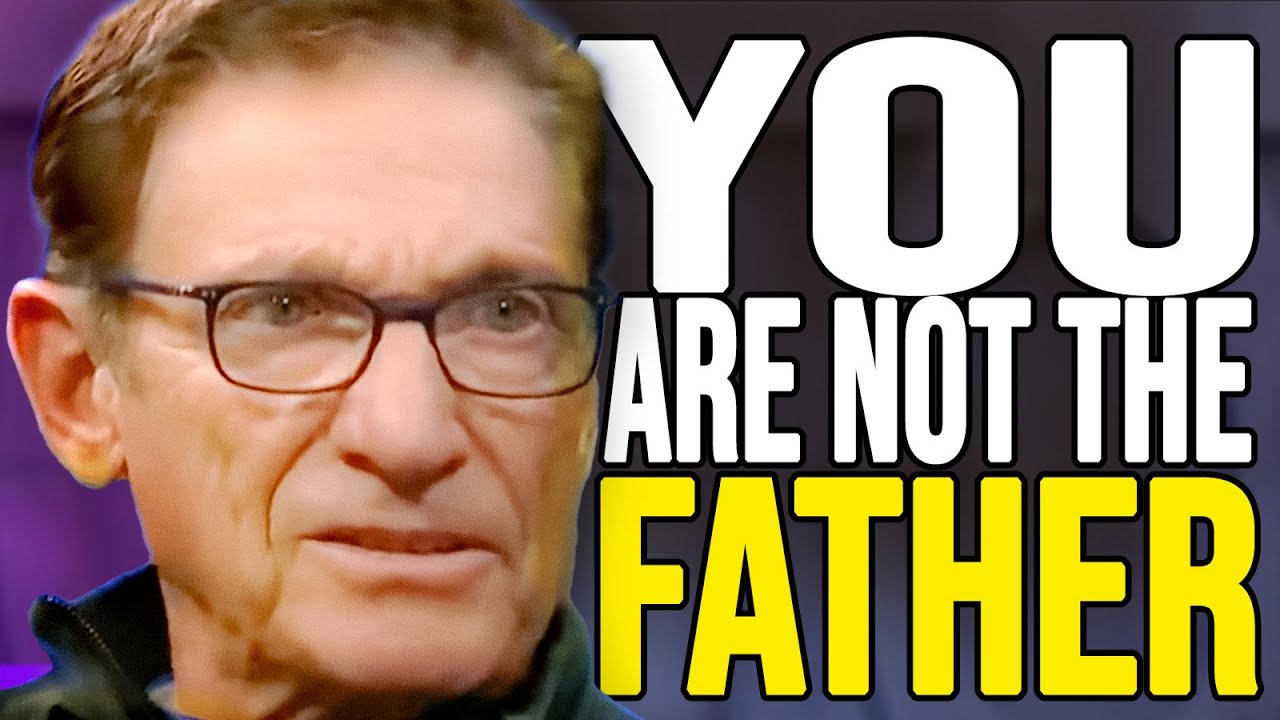 YOU ARE NOT THE FATHER (i love these)
