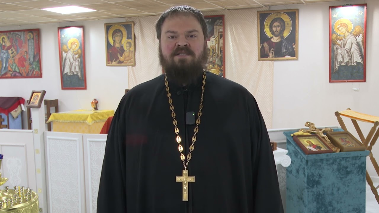 Православные христиане готовятся к Великому посту