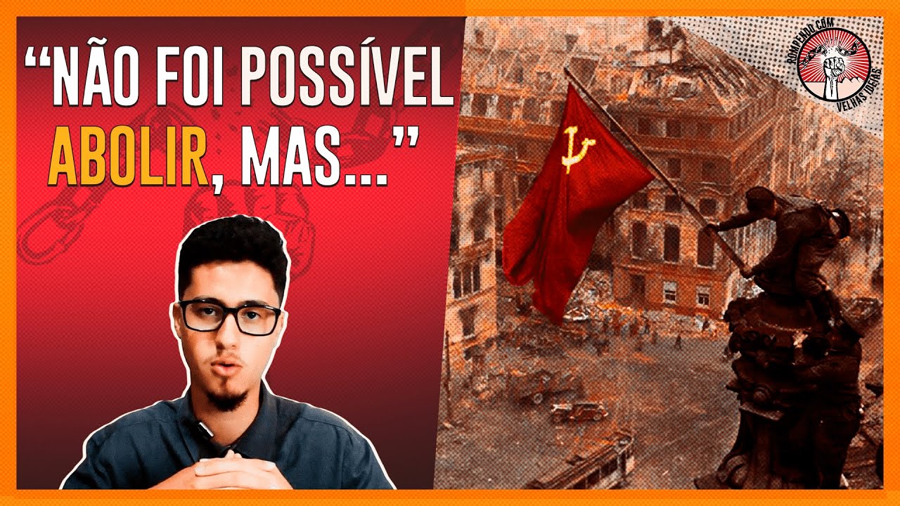 MERCADO na UNIÃO SOVIÉTICA - SOCIALISMO ou CAPITALISMO?