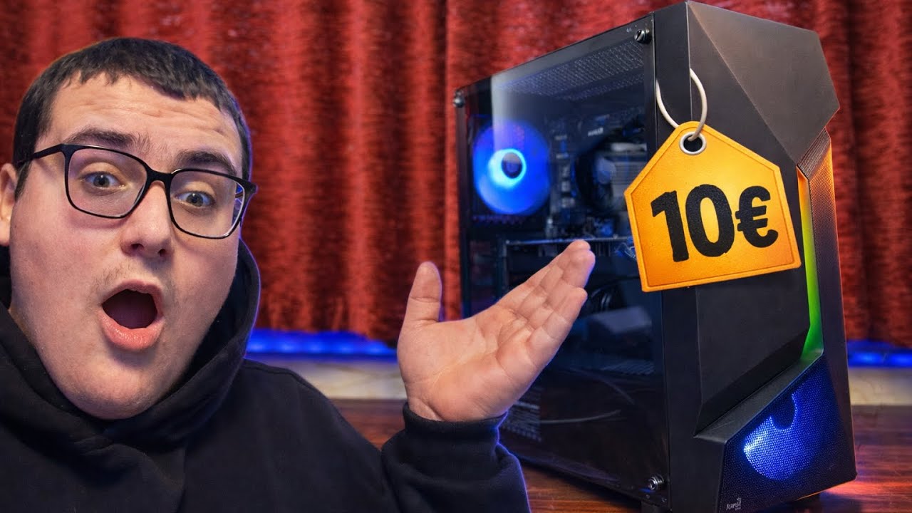 Neues PC-Case für 10€… ernsthaft?!