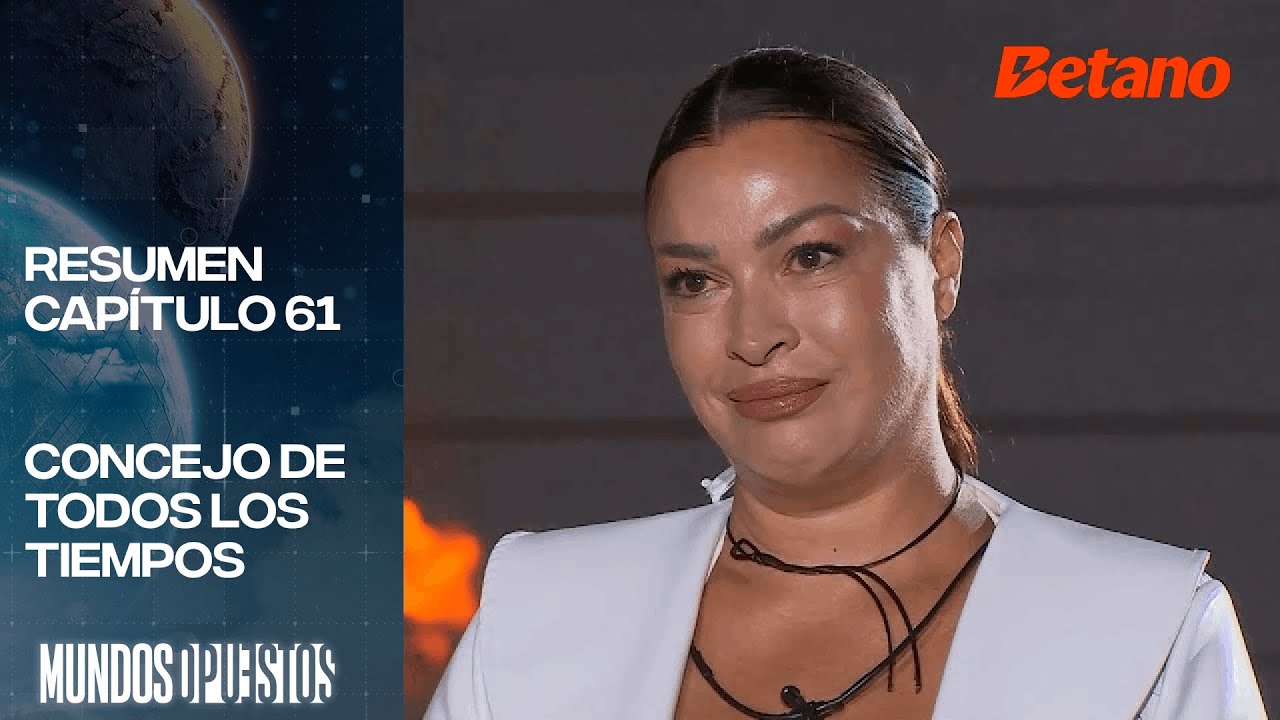 Resumen Mundos Opuestos | Capítulo 61 | Canal 13