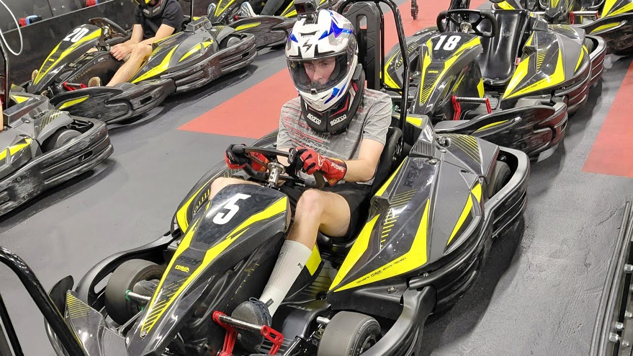 Cannes Karting, Jour 1, Le début de l'aventure - 02.08.2025