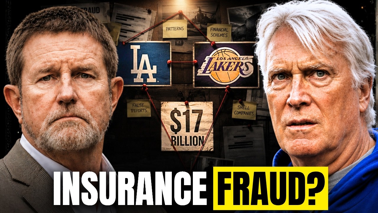 Inside Mark Walter's $17 Billion Insurance Scandal | With Fraud Investigator Tom Gober