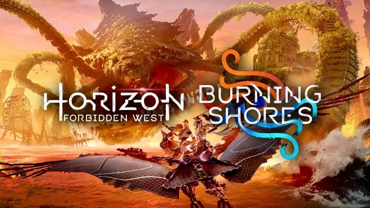 🅻🅸🆅🅴 Horizon Forbidden West: Burning Shores #1