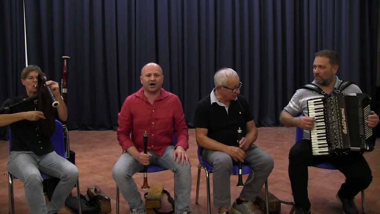 43' Rassegna Cori d' Osteria e Canti Popolari 