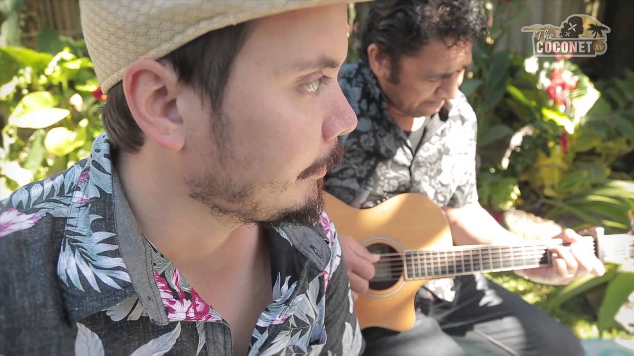 POLY SONGBOOK: Fa'auli mai o mauga - Nyssa Collins