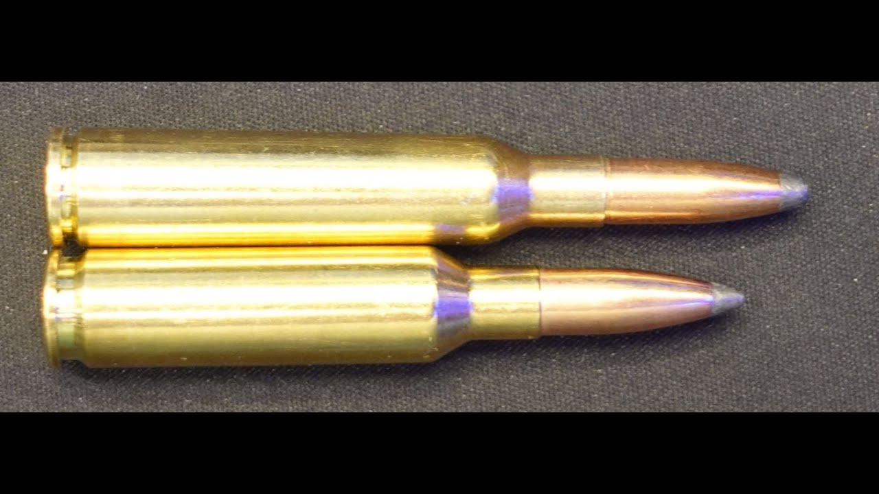 6.5 Creedmoor против 6.5x55 Swedish