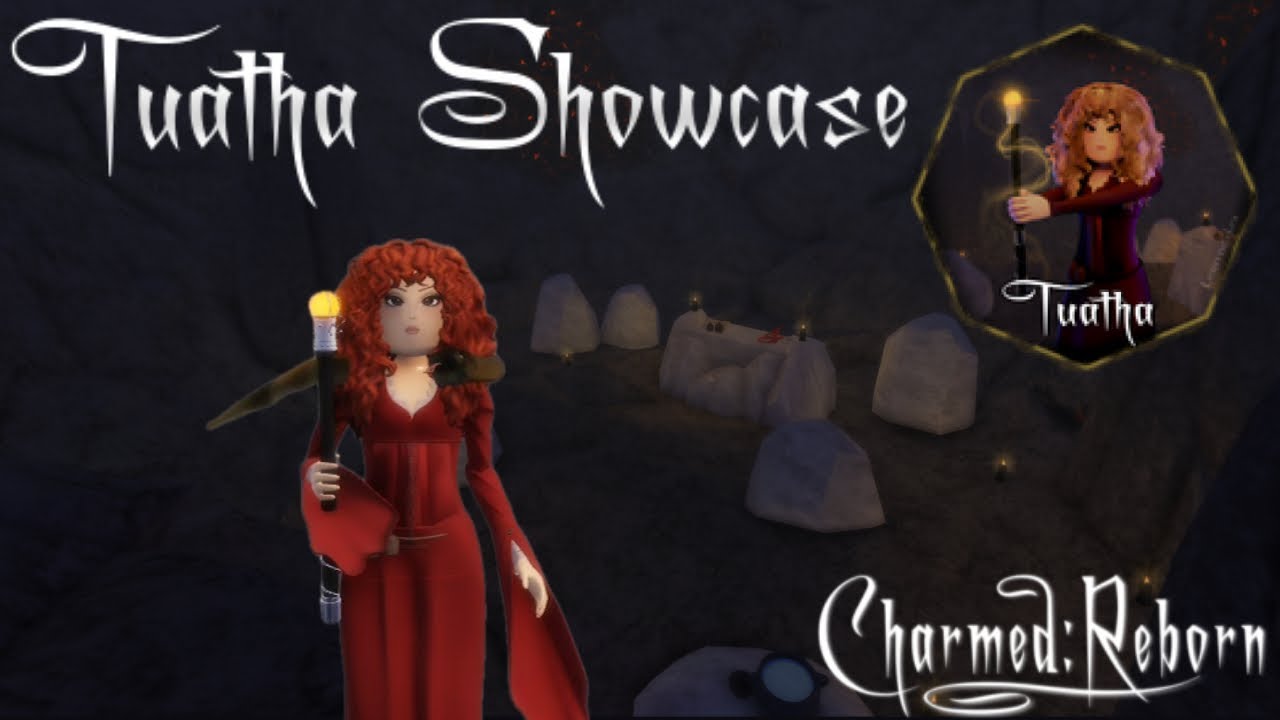 Tuatha Showcase Gamepass in Charmed Reborn!