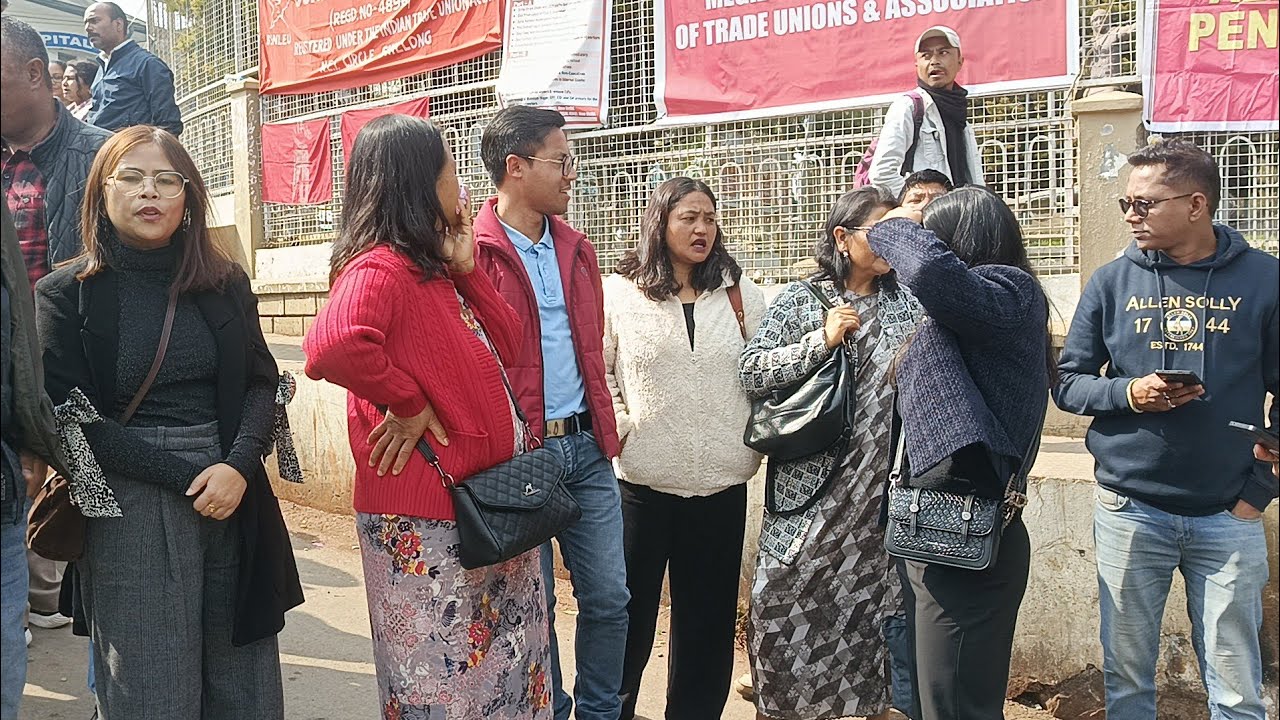 Ki seng bording ban khang lad ïa ki kompani| Pyrshah jur ïa ka Amendment Bill