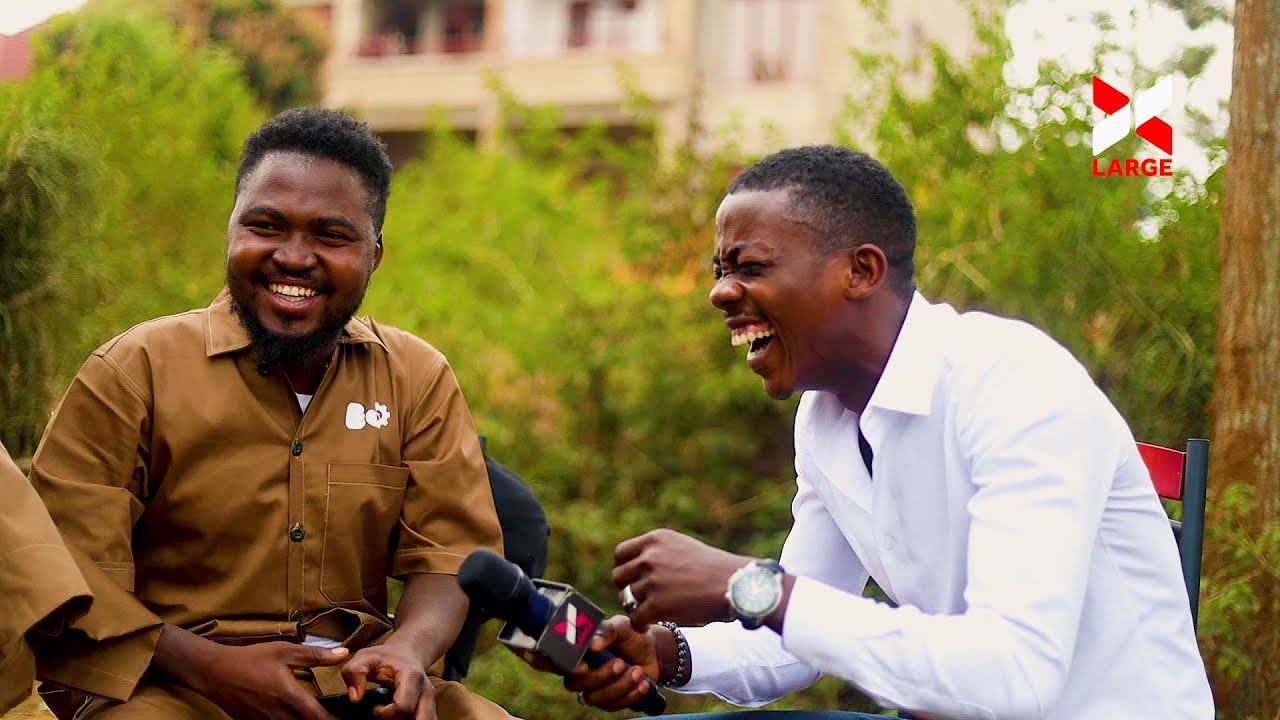 AMA G na GAFARANGA bahanye umunwa Kanombe yose irahurura/Ntibabaho/Mbega abagabo bateranye ibikuta!