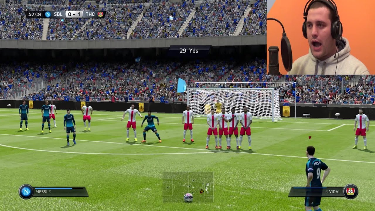 FIFA 15 ULTIMATE TEAM ep.31 [Srpski Gameplay] ☆ SerbianGamesBL ☆