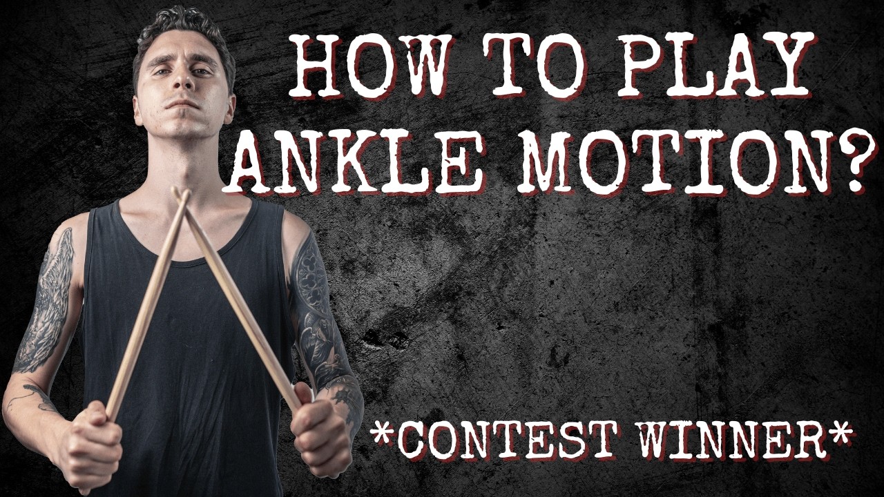КАК ИГРАТЬ В ANKLE MOTION? ПОБЕДИТЕЛЬ КУРСА