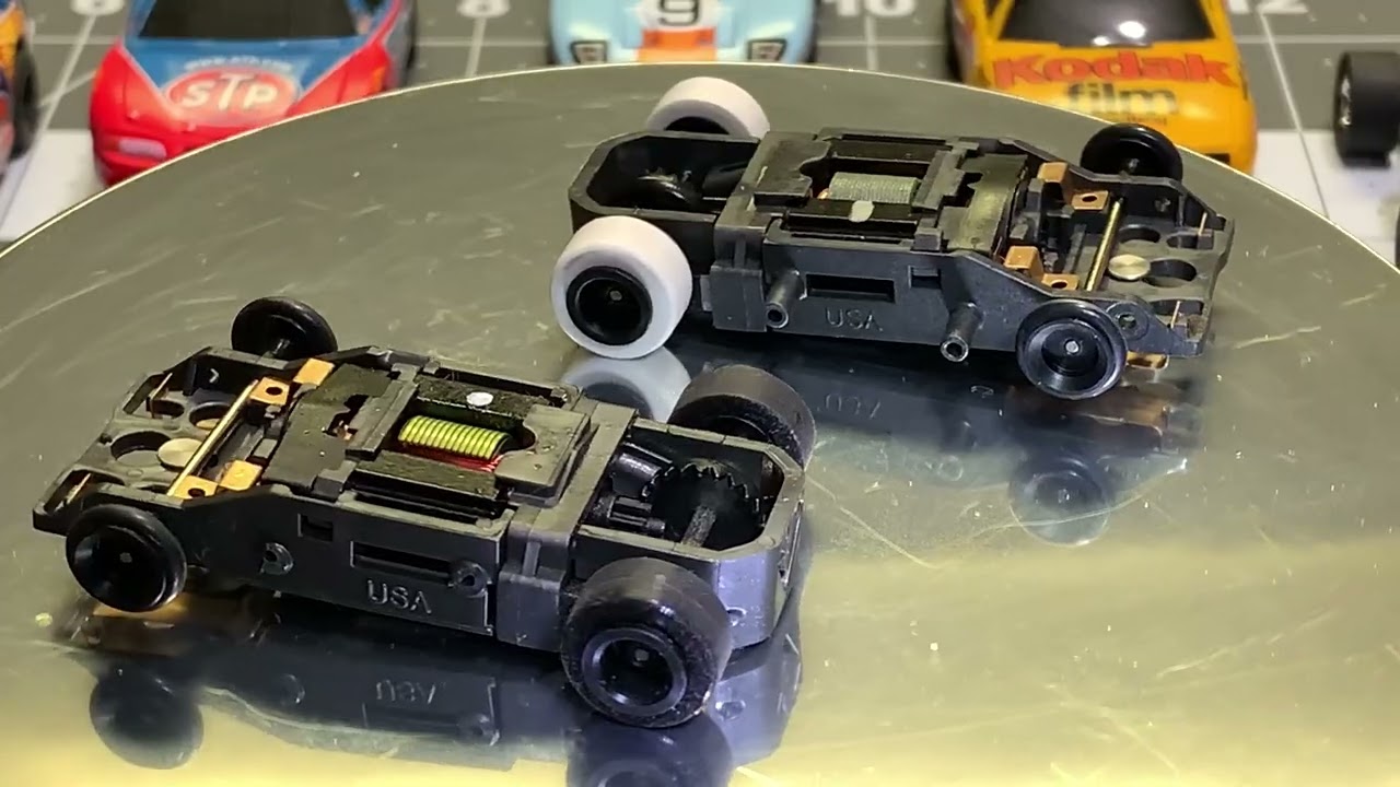 Viperscaleracing Road Test 2/2 #viperscaleracing #slotcars