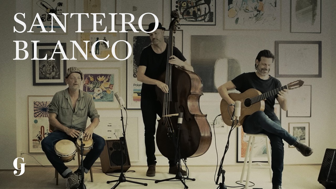 Jacob Gurevitsch | Santeiro Blanco (live) |  Spanish Instrumental acoustic guitar music