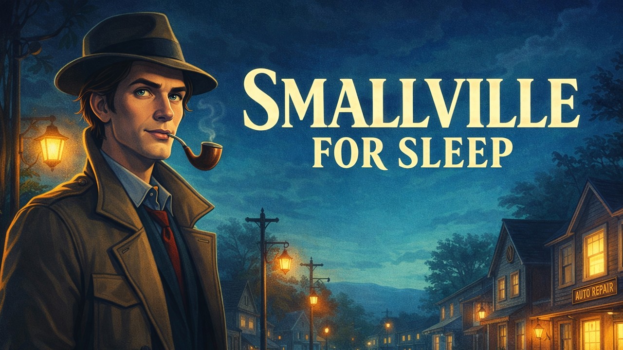Fall Asleep To A Cozy Smallville Series Story | ASMR Bedtime Stories