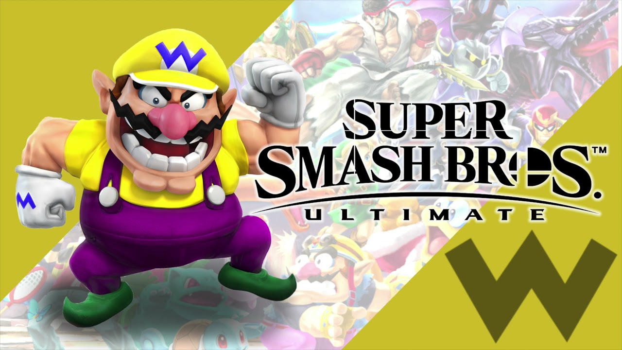 Wario's Gold Mine - Mario Kart Wii / Mario Kart 8 | Super Smash Bros. Ultimate