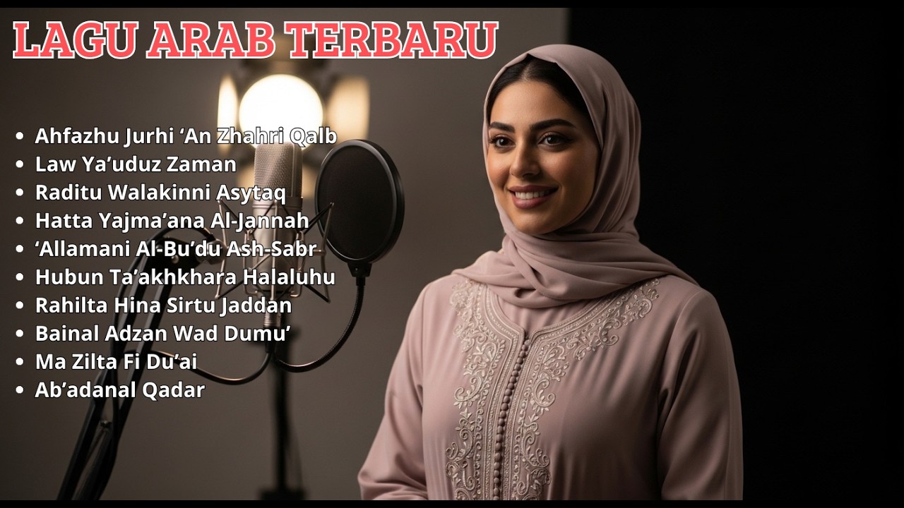 Lagu Arab Terpopuler 2026 🚀 Arabic Song Viral TikTok Terhits