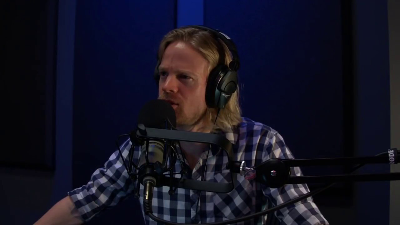 Drew Scanlon discovers his own meme.