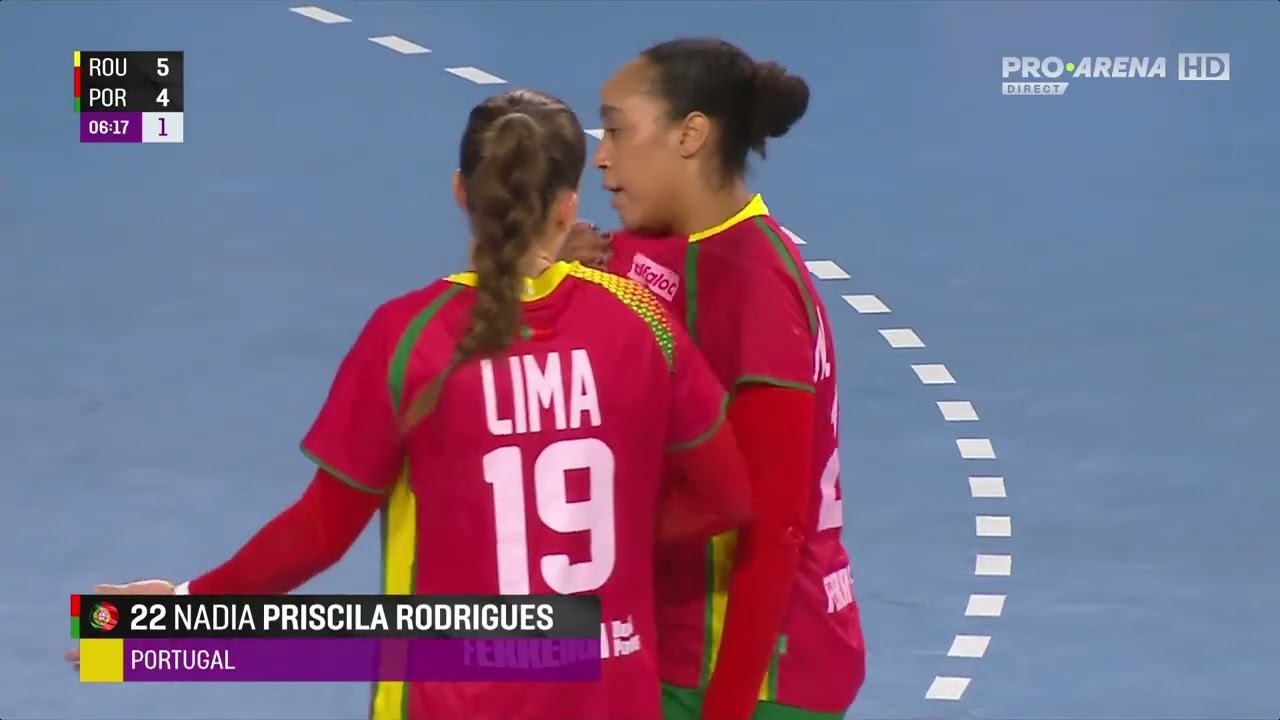 România 🆚 Portugalia | Trofeul Carpați  20.11.2025