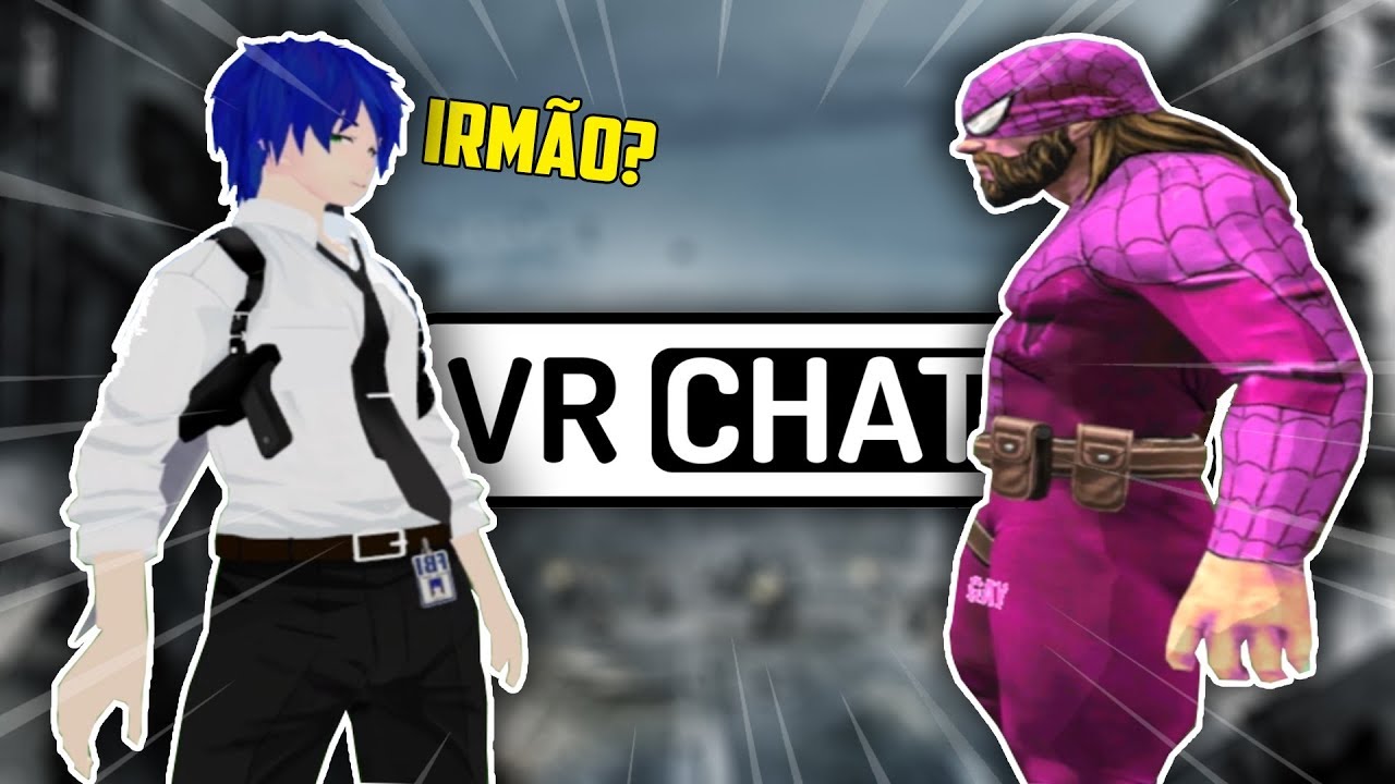 HERÓI vs VILÃO: MAIOR GUERRA CIVIL DO VRCHAT