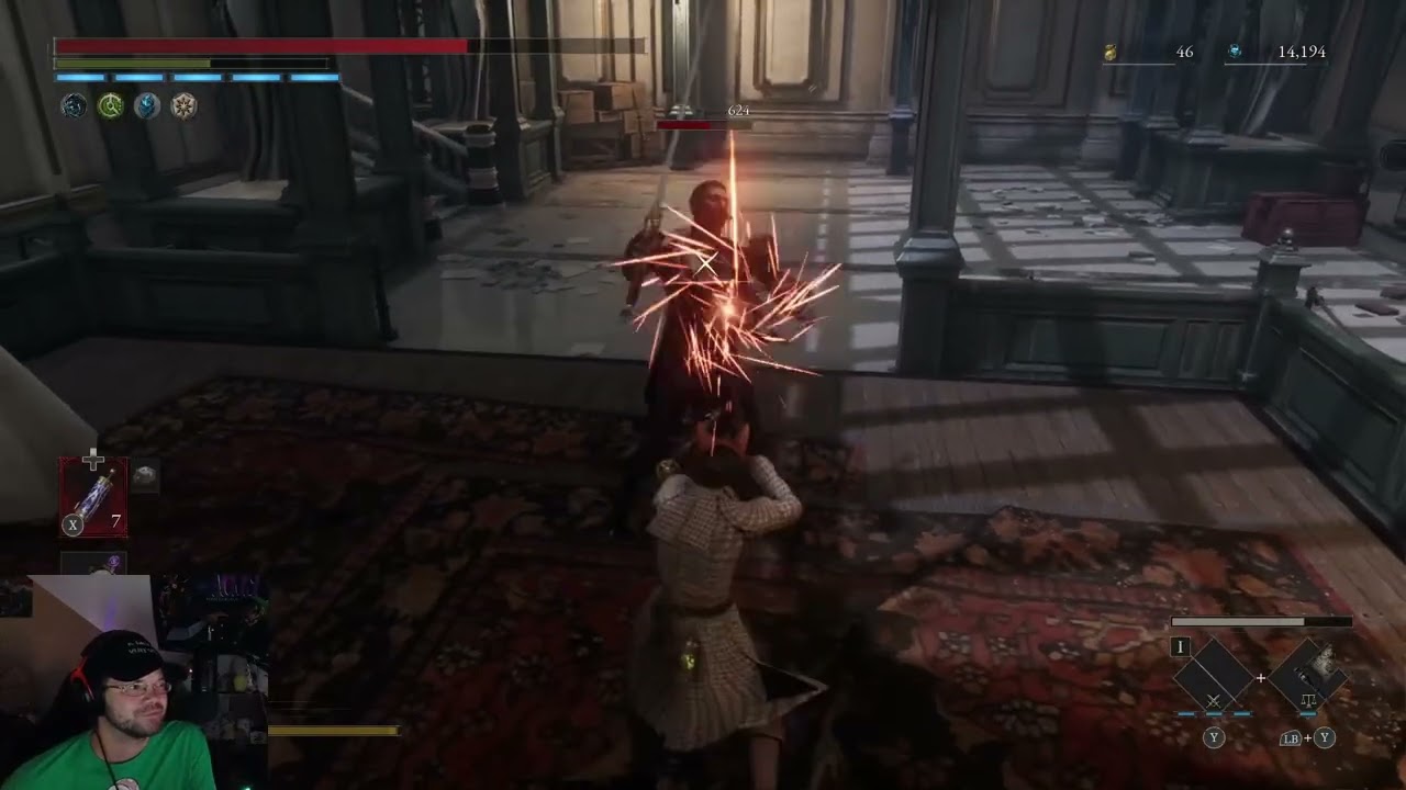 Lies of P Part 17 New Game+1