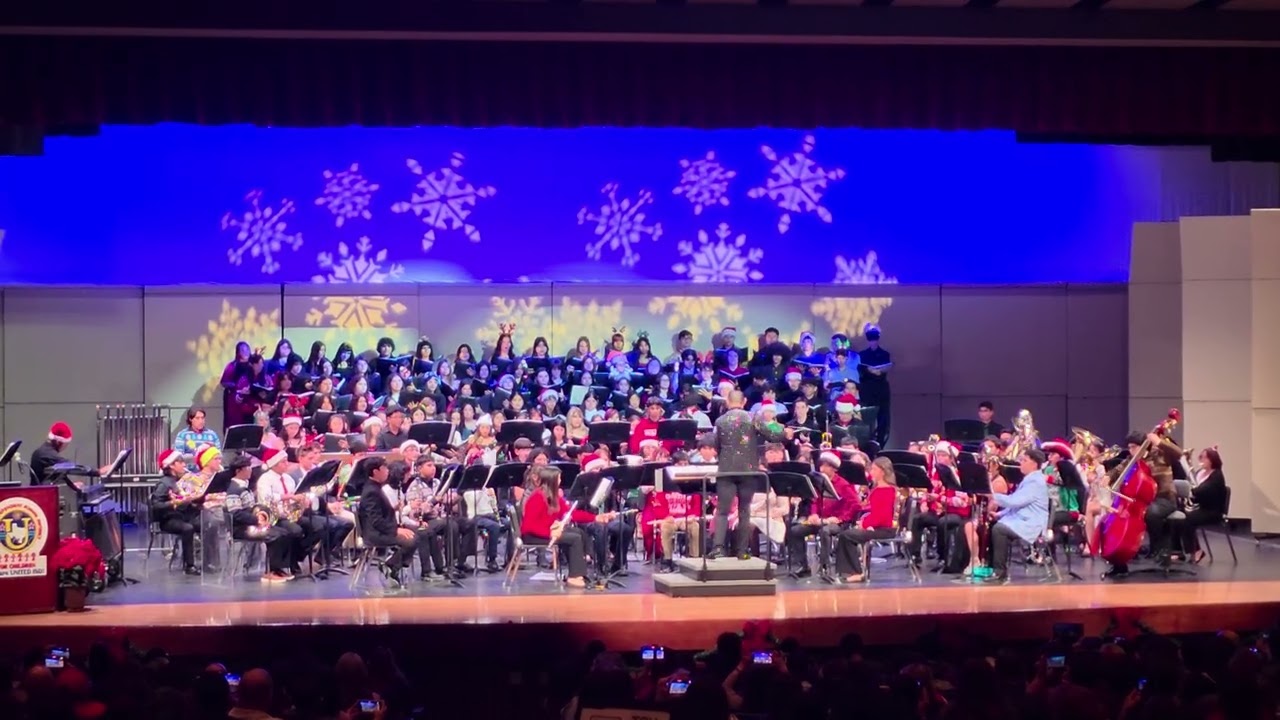 We Come A-Darkly Caroling - David Lovrien