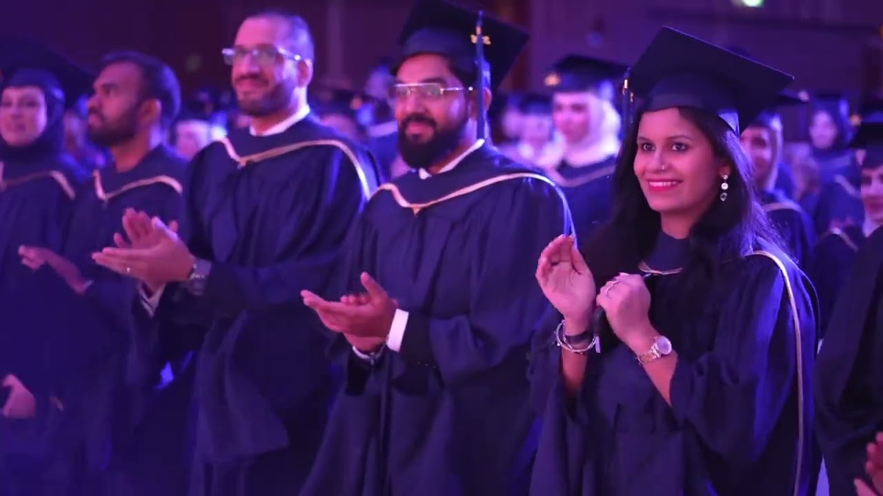 UOWD Graduation 2024: Postgraduate Ceremony (Engineering, IT & Humanities) & Undergraduate (Nursing)