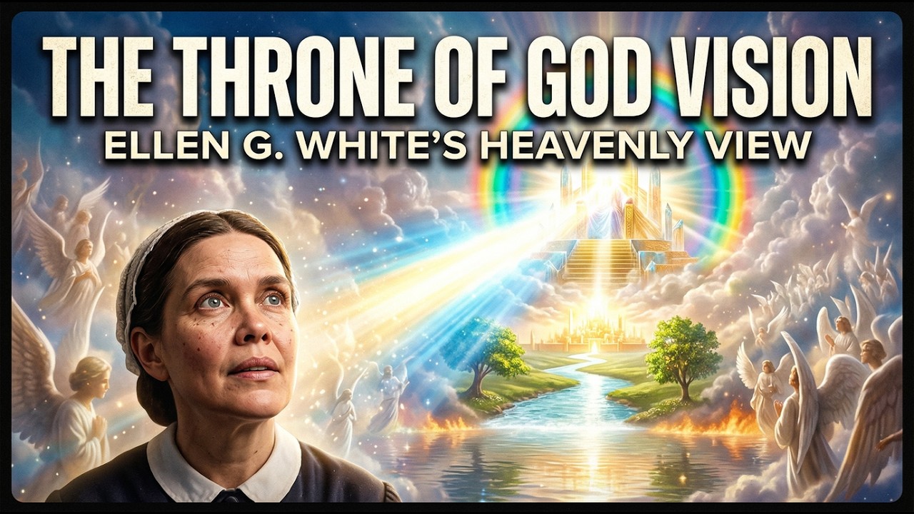What is the personality of God about? | Part 2 - Rediscovering the PIllar