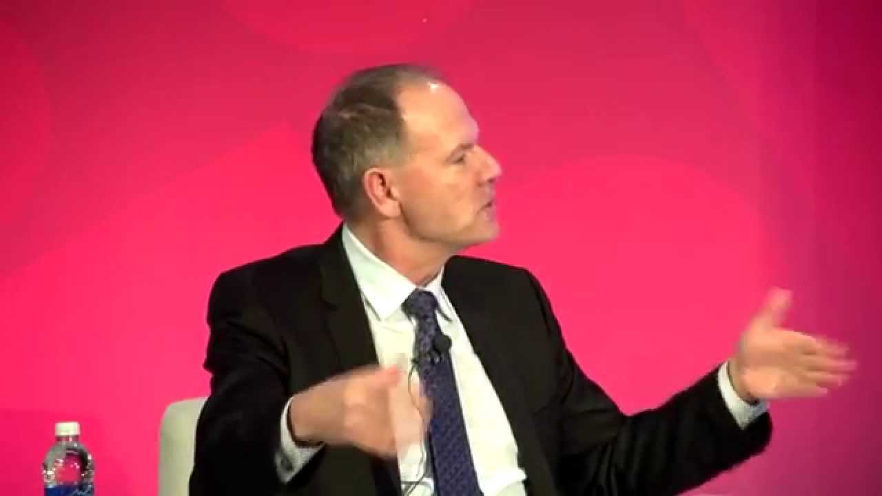 Wharton Global Conversations Tour: NYC (Part 1)